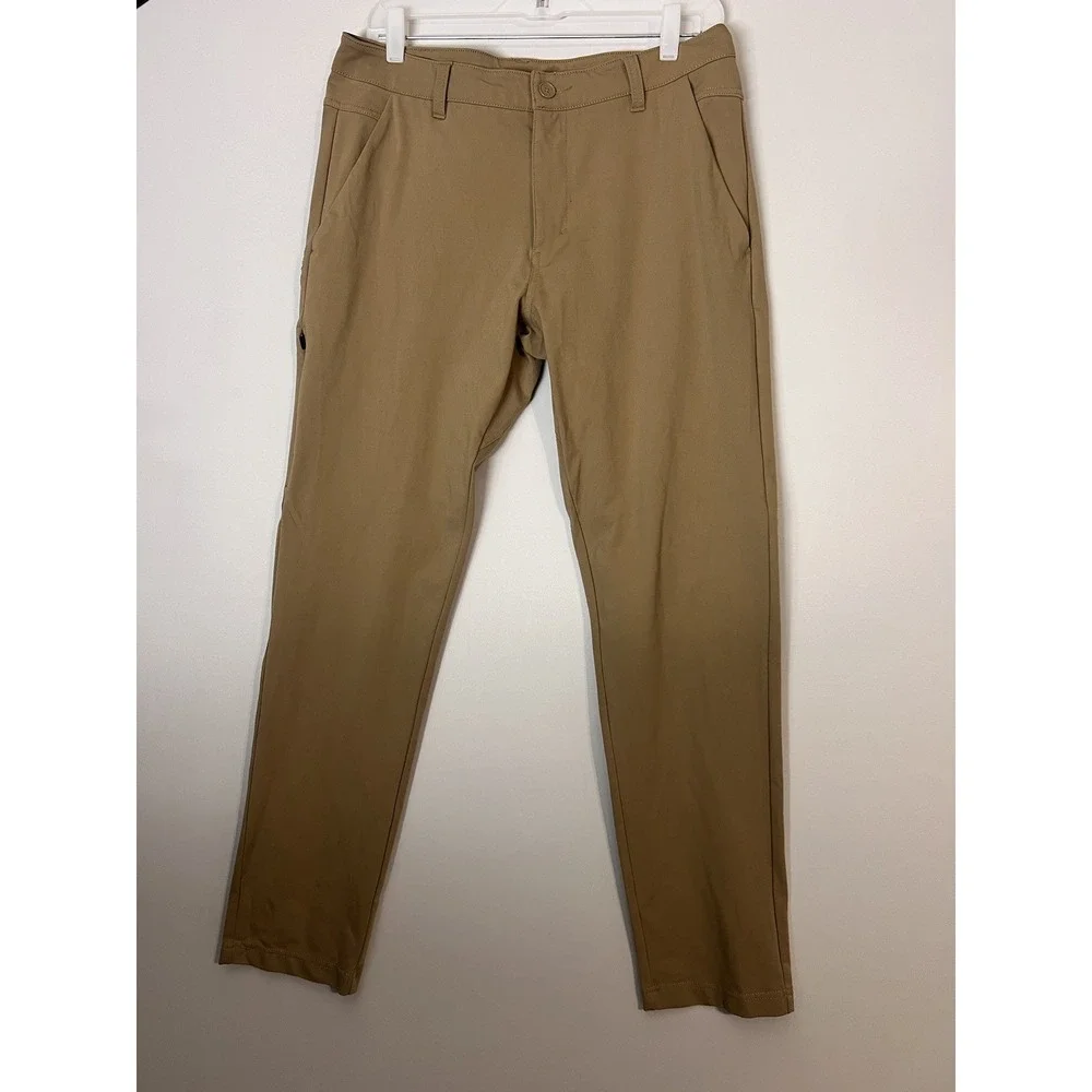 BYLT Premium Basics Everyday 2.0 Pant Skinny Fit Size‎ 34 x 29 Lot of 3